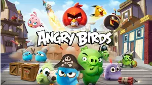 Angry Birds