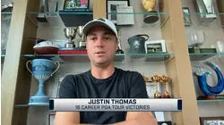Justin Thomas opens up on U.S. disappointment at Ryder Cup on 'The Drop'