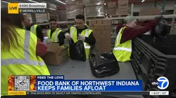 Food Bank of NW Ind. helps keep families afloat