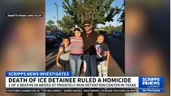 Autopsy finds Cuban immigrant in ICE custody died of homicide due to asphyxia