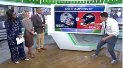 Steve Kornacki Talks Rams vs. Seahawks, Patriots vs Broncos