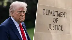 DOJ Releases Missing Epstein Files Related to Trump Accuser