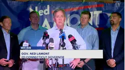 Gov. Lamont easily fends off primary challenge, bucking a national trend