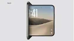 Apple CEO unveils new foldable iPhone at price of $1,999