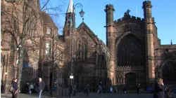 Chester, England featuring Alexander Zonjic