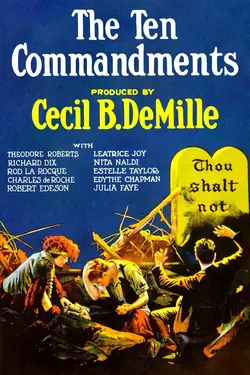 The Ten Commandments - Restored Edition