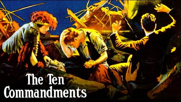 The Ten Commandments - Restored Edition on FREECABLE TV