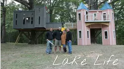 Ultimate His and Hers Treehouses