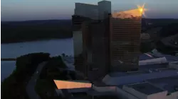 Mega Hotels, Lasers and More