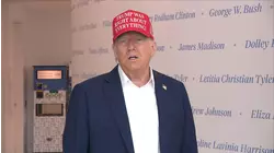 Trump says he knows 'nothing' about John Bolton search, expects to be briefed by DOJ