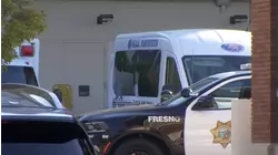 Suspect dies after using Fresno Police officer's gun at CRMC, chief says
