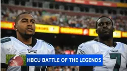 Former Eagles stars to lead teams in first-ever HBCU Battle of the Legends