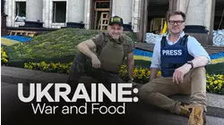 Ukraine: War and Food