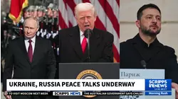 Ukraine, Russia peace deal on the horizon