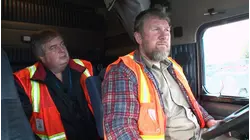 Rookie Run -- Ice Road Truckers