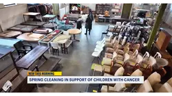 Junkluggers big haul is helping kids with cancer