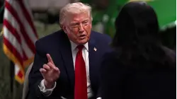 Why Did Trump Storm Out of Meet the Press Interview on NBC?