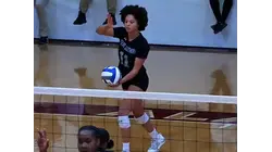 2021 SWAC Volleyball