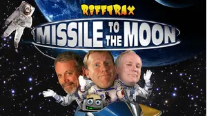 Missile to the Moon Feat. Fred Willard