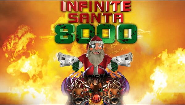 Infinite Santa 8000 on FREECABLE TV