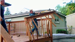 The Deck Barb Hates