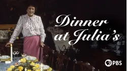 Dinner at Julia's