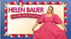 Helen Bauer: Little Miss Baby Angel Face