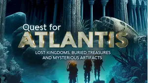 Quest for Atlantis: Lost Kingdoms, Buried Treasures and Mysterious Artifacts