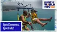 Around the World in 80 Fails
