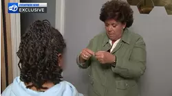 New York jeweler makes special necklace for girl robbed while walking home from school