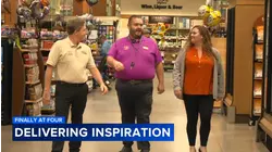 Wegmans driver inspires others with autism to pursue their goals
