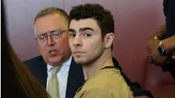 Luigi Mangione back in court today on what evidence can be used in trial