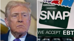 Trump administration says it will withhold SNAP food aid from Democrat-led states over data