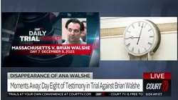 MA v. Brian Walshe: Key Moments from Day 7