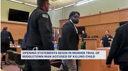 Prosecutors lay out timeline, alleged internet searches in trial over Orange County toddler's death