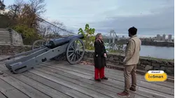 A lesson in history and fun at Fort Lee Historic Park