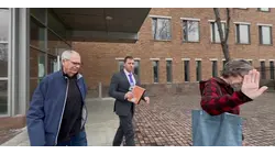 Jury hears Chester official's defense for first time in DoorDash shooting trial