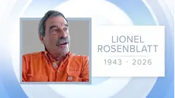 Lionel Rosenblatt, Champion for Refugees, Dies at 82
