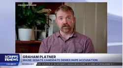 Maine Senate candidate Graham Platner deciding future amid rape allegations