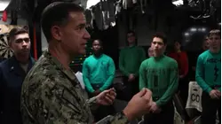 CENTCOM commander visits USS Lincoln after reports of conditions onboard