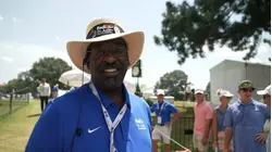 PGA TOUR volunteer Jesse brings Memphis hospitality to FedEx St. Jude