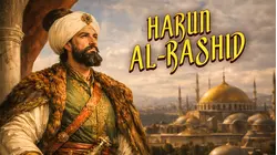 Harun Al-Rashid