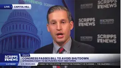 Congress passes stopgap funding bill