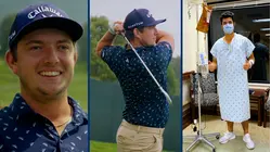 Brendan Valdes talks cancer battle, return to golf before Biltmore Championship