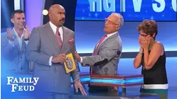 Don't look NOW!!! | Family Feud