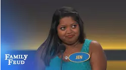 FORGET HOT BUNS, this DANCER'S got the WHOLE HAPPY MEAL | Family Feud