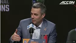 Virginia's Tony Bennett On The Recruiting Class Of 2016