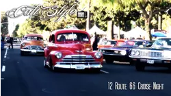 CaliStyle TV : Route 66 Cruise Night
