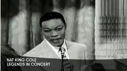 Nat King Cole - Legends In Concert
