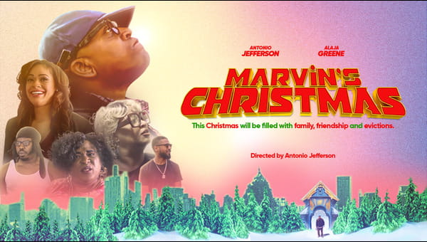 Marvin's Christmas on FREECABLE TV